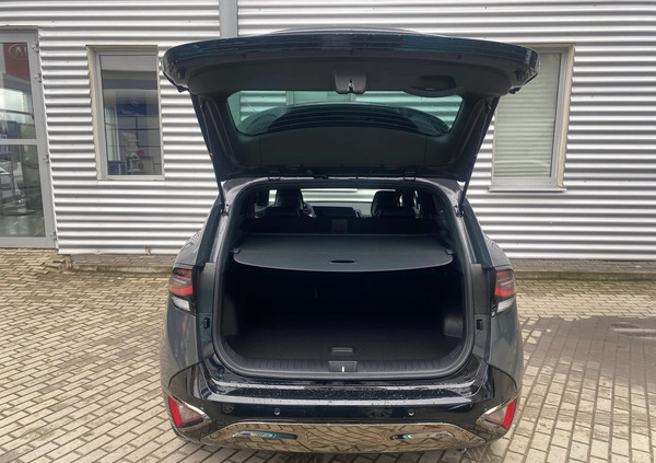 Kia Sportage cena 181800 przebieg: 12, rok produkcji 2024 z Krzeszowice małe 301